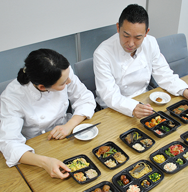 管理栄養士